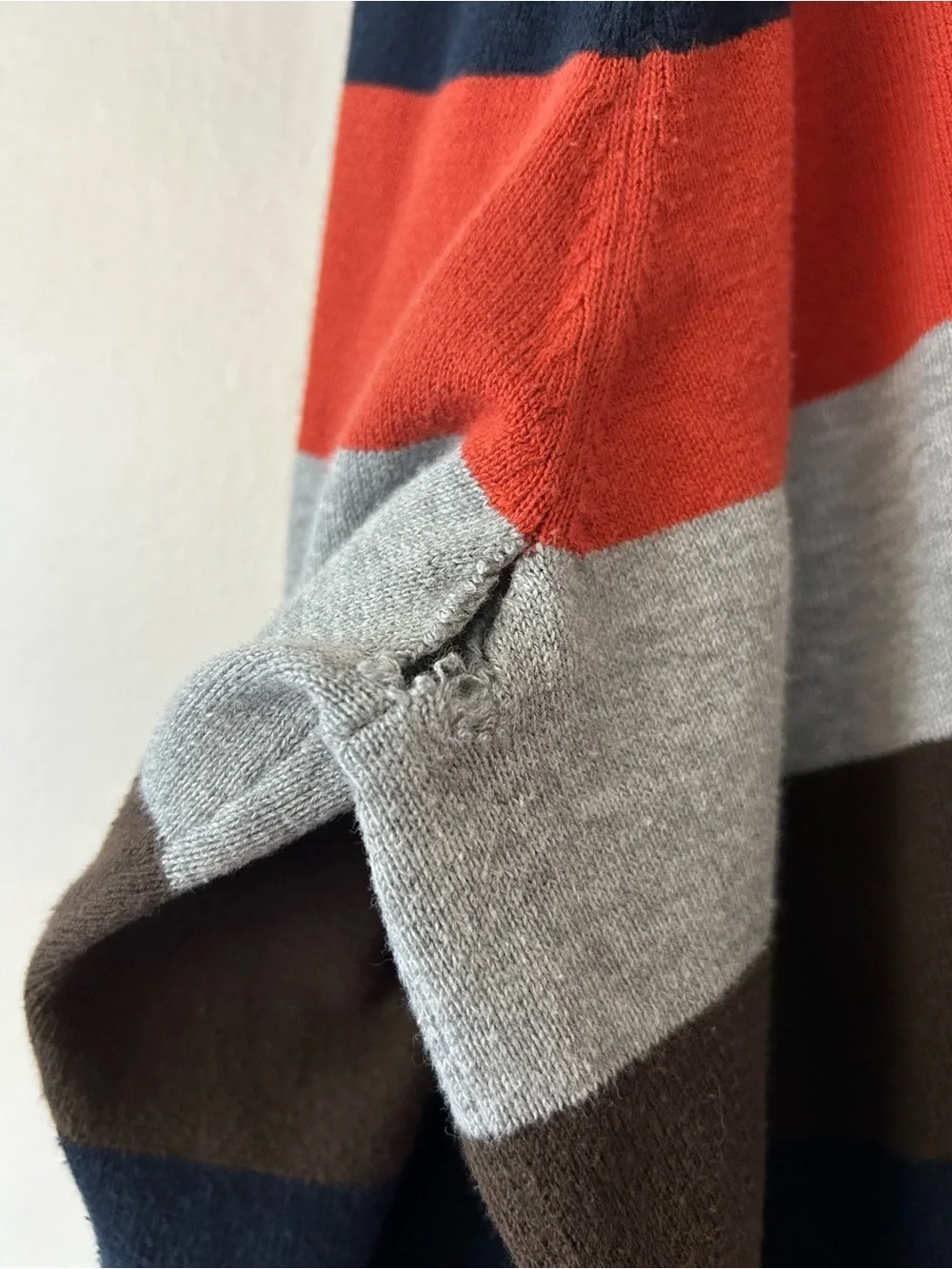 Y2K Old Navy Stripped Sweater